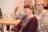 Lommel - Expo Lucie Haentjens geopend