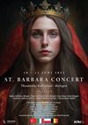 Beringen - Sint-Barbara concert: tickets vanaf vandaag