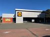 Beringen - Staking bij Lidl, winkel in Koersel dicht