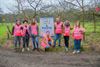 Lommel - 'Kleurig Lommel' kleurde mee Sahara City Run