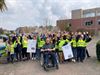 Beringen - 100 kaarsjes voor Albert Maes