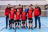 Lommel - Lovoc-jongens U15 kampioen
