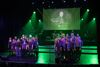 Pelt - Koren met 'True heroes' in Dommelhof