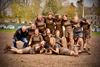 Lommel - Rugbydames sluiten seizoen af in de modder