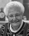 Oudsbergen - Philomène Fransen overleden