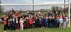 Pelt - Anderhalf uur sportplezier op het voetbalveld