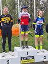 Beringen - Goud voor Amélie Lambert