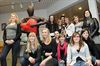 Lommel - Jonge kunst in de bib