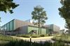 Oudsbergen - Start bouw sporthal Opglabbeek na bouwverlof