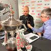 Beringen - 'Luca Brecel: het lijkt wel een sprookje'