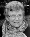 Oudsbergen - Alda Paredis overleden