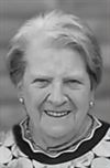 Pelt - Lène Maes overleden