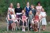 Lommel - Zesmaal vier generaties - een record?