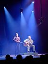Lommel - Ontroerende voorstelling Kommil Foo in de Adelberg