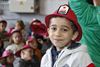 Lommel - Luikse kinderen danken voor hulp bij waterramp