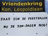 Lommel - Ondertussen, op de Koning Leopoldlaan...