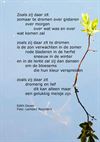 Beringen - Over een dromend meisje