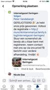 Beringen - Opgelet: hackers kapen winactie The Fashion Store