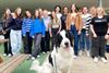 Peer - Leerlingen ondergedompeld in de wereld van de hond