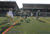 Beringen - Limburgs Shotguns verslaan Amsterdam Crusaders