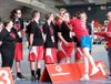 Lommel - De beste G-basketbalploeg van België