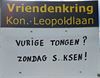 Lommel - Pinksteren nadert...