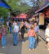 Pelt - Kermis in Holheide: die leeft!