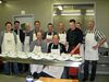Neerpelt - De pasta droogt op het droogrek