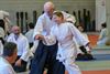 Beringen - Tony Smibert te gast bij Aikido Koersel