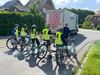 Beringen - Fietsexamen voor leerlingen basisonderwijs