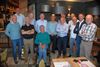 Lommel - Reünie junioren Lommel SK na 50 jaar