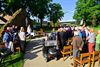 Beringen - Openluchtmis aan grot Tervant