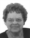 Hamont-Achel - Maria Bergs overleden