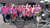 Hamont-Achel - Even naar Genk fietsen - en terug