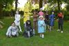 Lommel - Generale repetitie als levend beeld