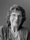 Peer - Anneliese Hoffmann overleden