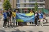 Lommel - Applaus voor de fietsers!