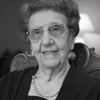 Oudsbergen - Marie-Louise Mulders overleden
