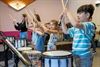 Lommel - Opendeurdagen bij de harmonie