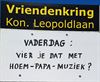 Lommel - Zondag is het vaderdag!