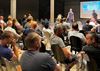 Peer - Veel belangstelling voor brandweeravond