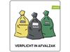 Leopoldsburg - Afval mag tijdens zomer naar containerpark