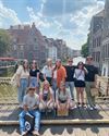 Peer - Reis gefinanciërd met opbrengst spaghettisaus