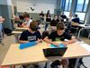 Bocholt - Vliegende start richting examens
