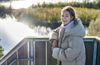 Lommel - Pauline Slangen weg uit Lommel