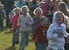 Lommel - Sponsorloop bij De Klimtoren