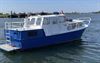 Bocholt - Gestolen boot overschilderd
