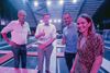 Lommel - Feestelijke opening padelpaleis Arenal