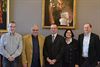 Neerpelt - Comenius te gast in het college