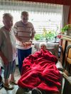 Lommel - Samana Kerkhoven dankt mantelzorgers